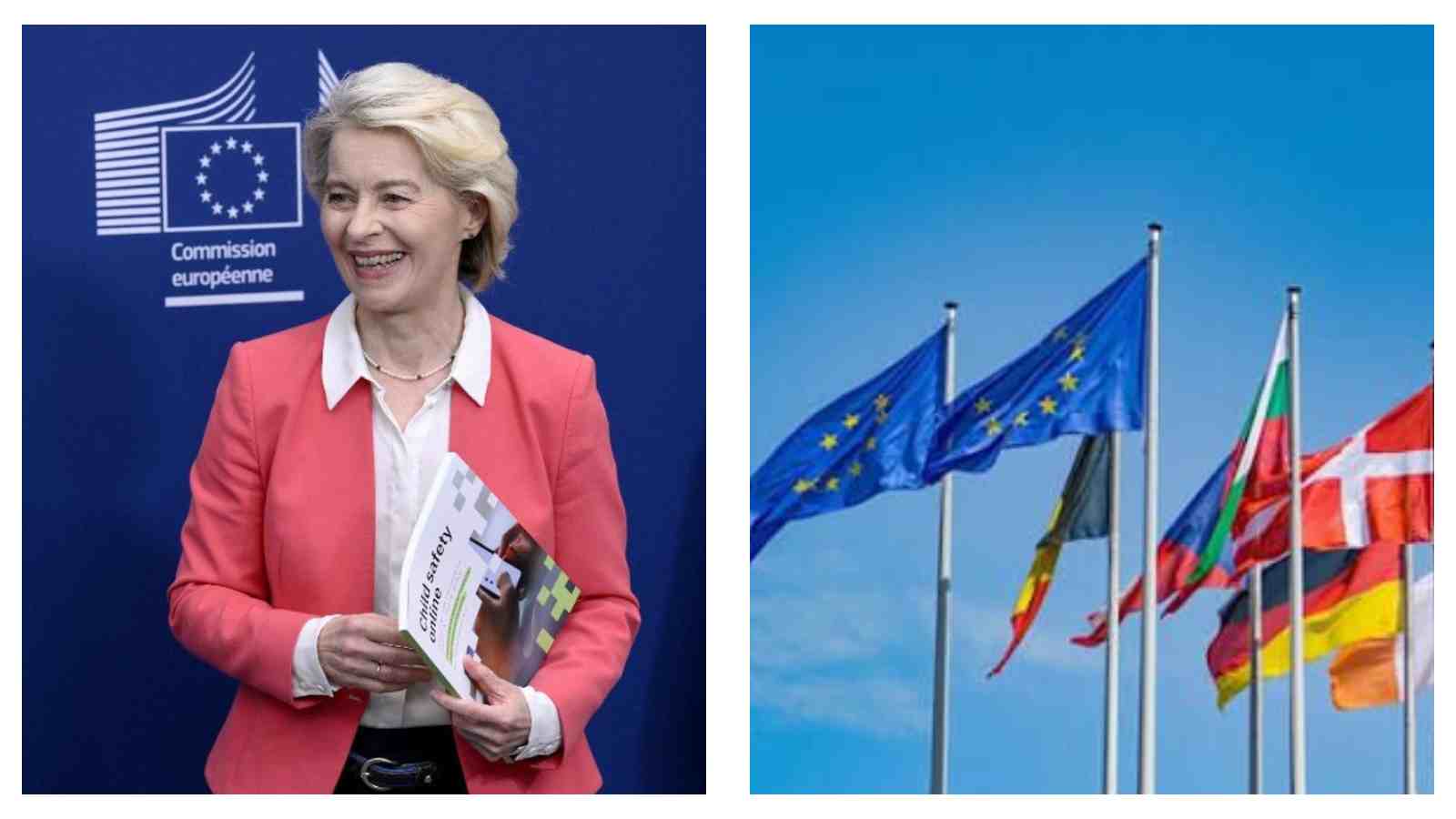 ‘Europe is with you’: EU chief unveils fresh relief package for conflict-torn nations 