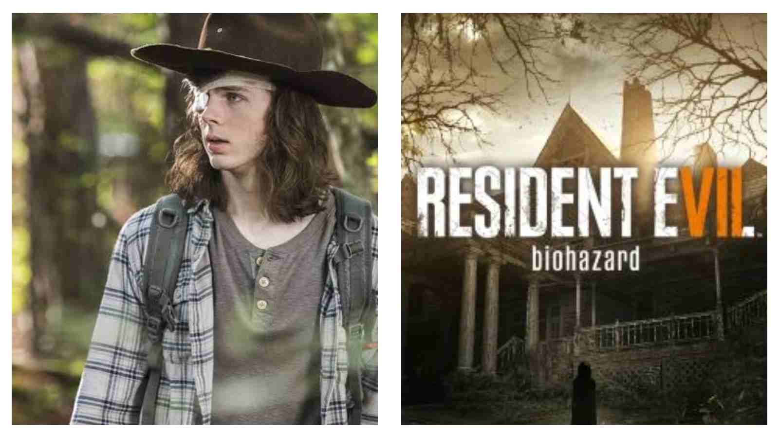 Actor Chandler Riggs releases Resident Evil 7 fan-made short film