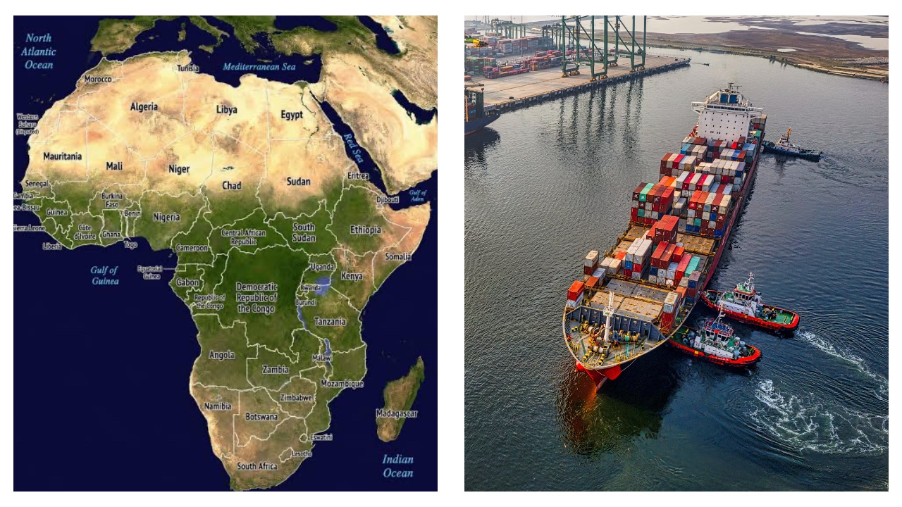 Africa port investments and sustainable shipping