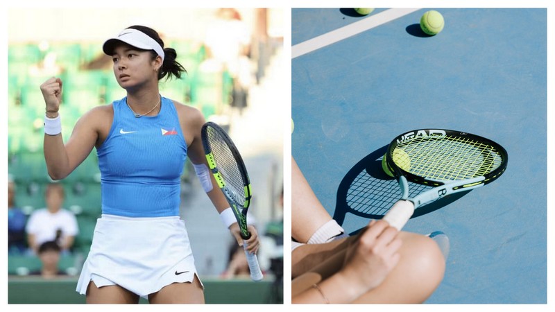 Alex Eala and tennis