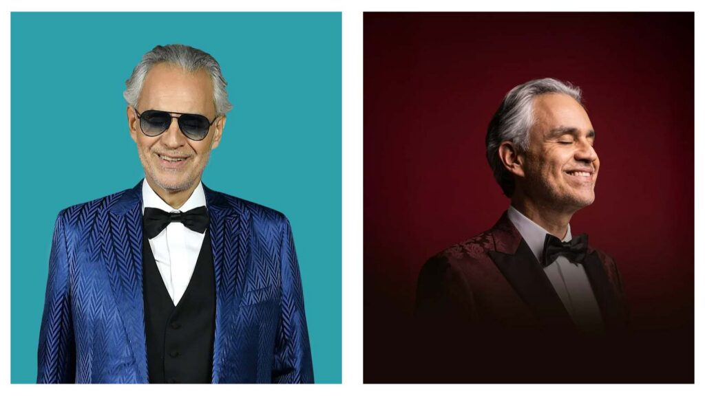 Andrea Bocelli