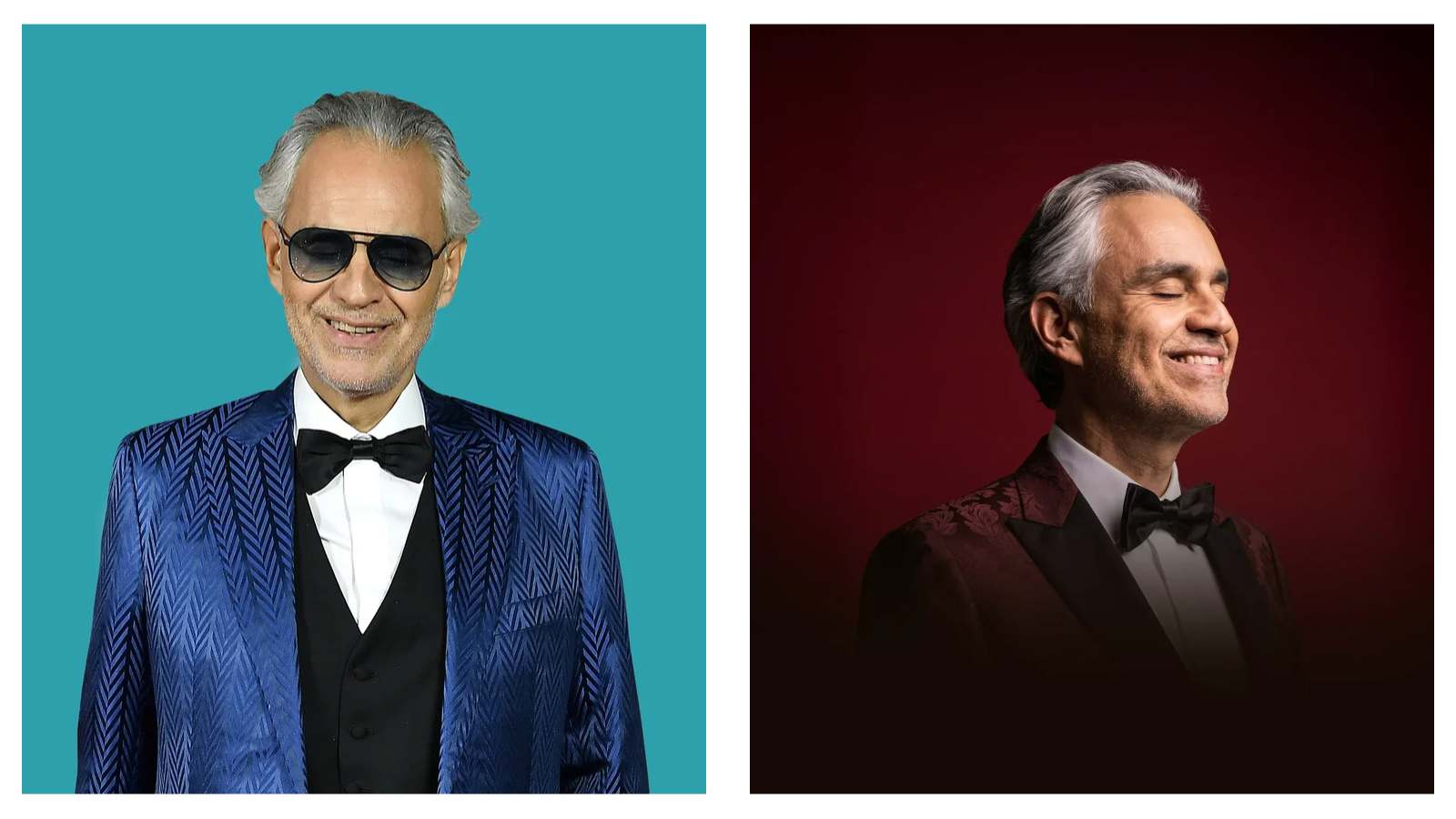 Andrea Bocelli