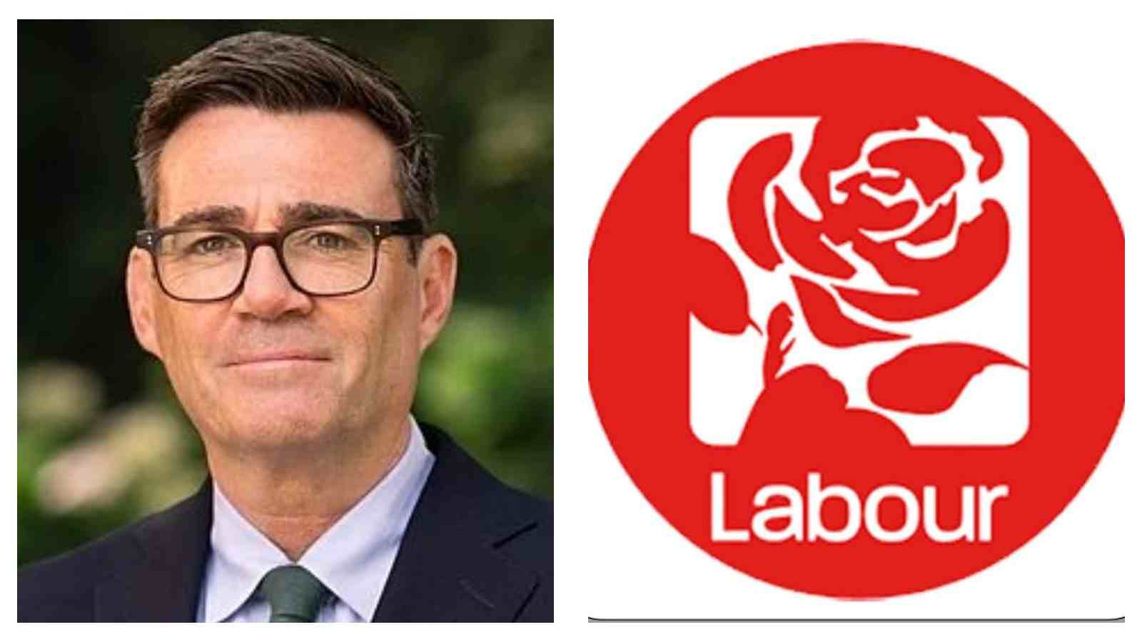 Andy Burnham Labour Party