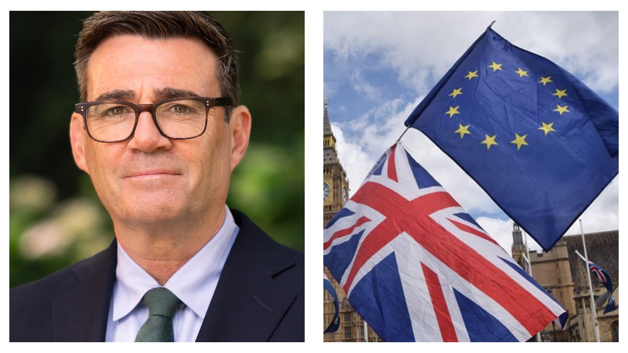 Andy Burnham UK EU