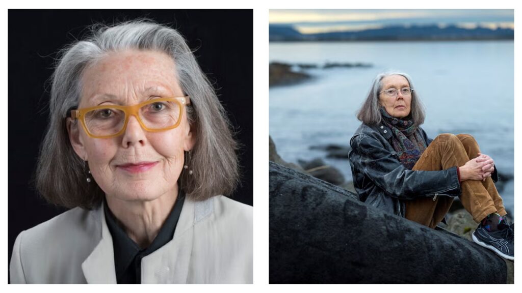 Anne Carson Nobel Prize for Literature