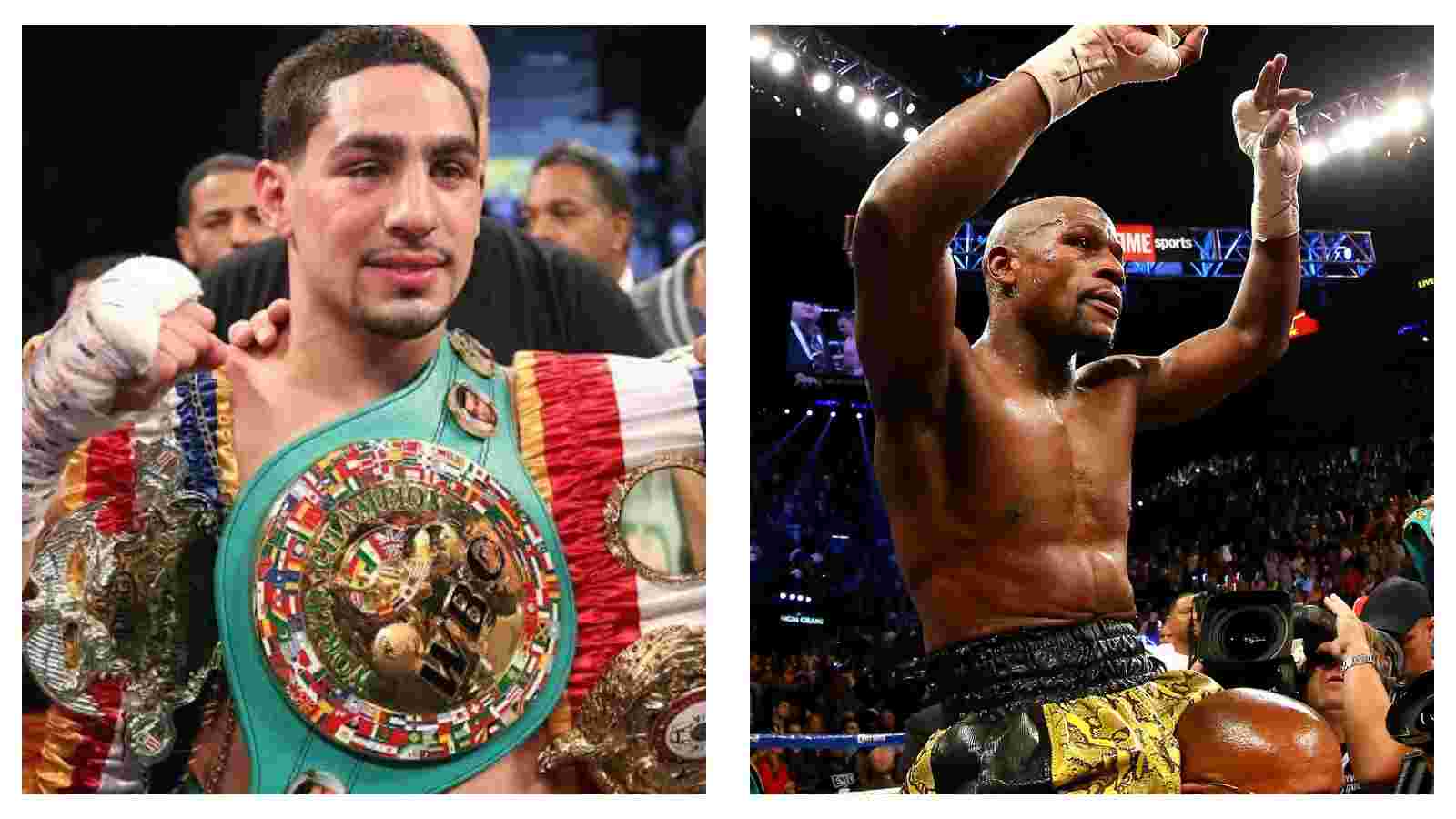 Boxing news: Danny Garcia names Mayweather Jr, Pacquiao as 'two fighters that got away'