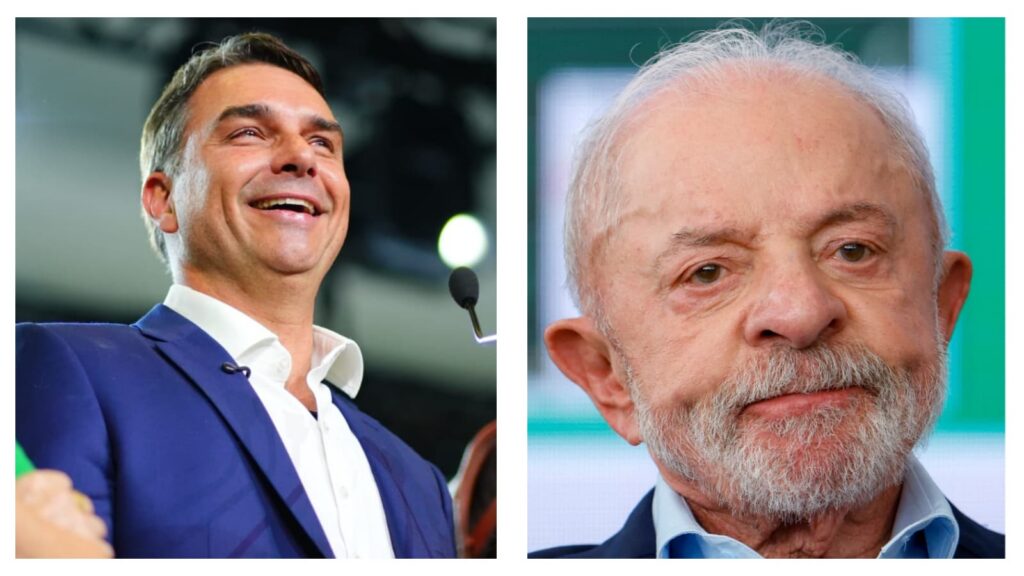Brazil election run-off awaits as Flávio Bolsonaro leads incumbent Lula