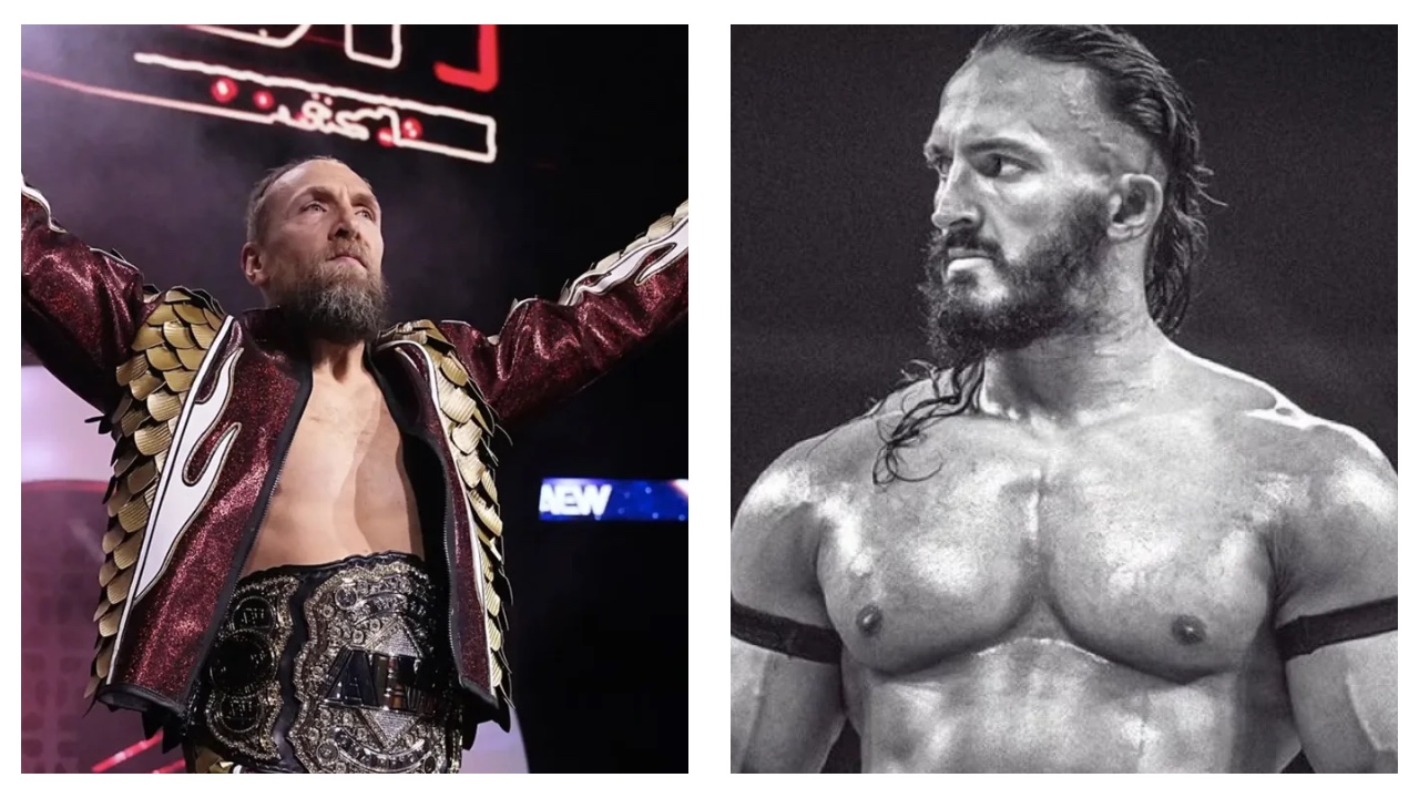 Bryan Danielson Pac