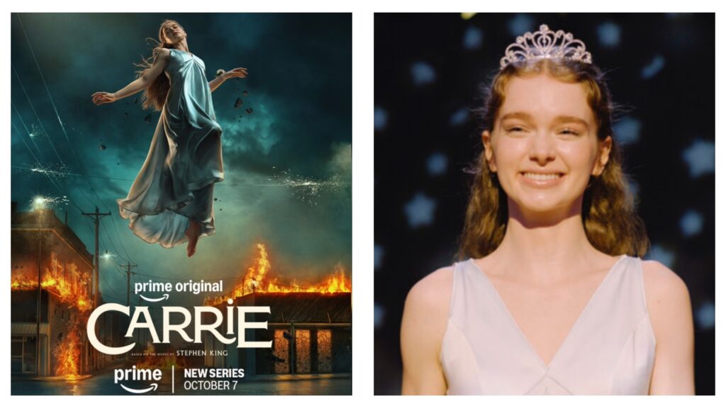 Carrie Amazon Prime series