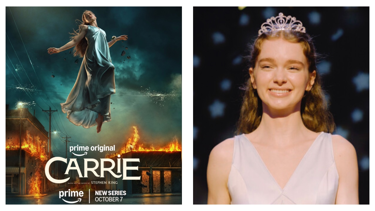 Carrie Amazon Prime series