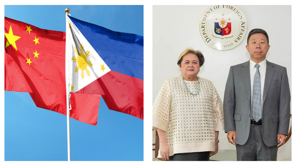 China-Philippines diplomatic tensions deepen over envoy’s remarks