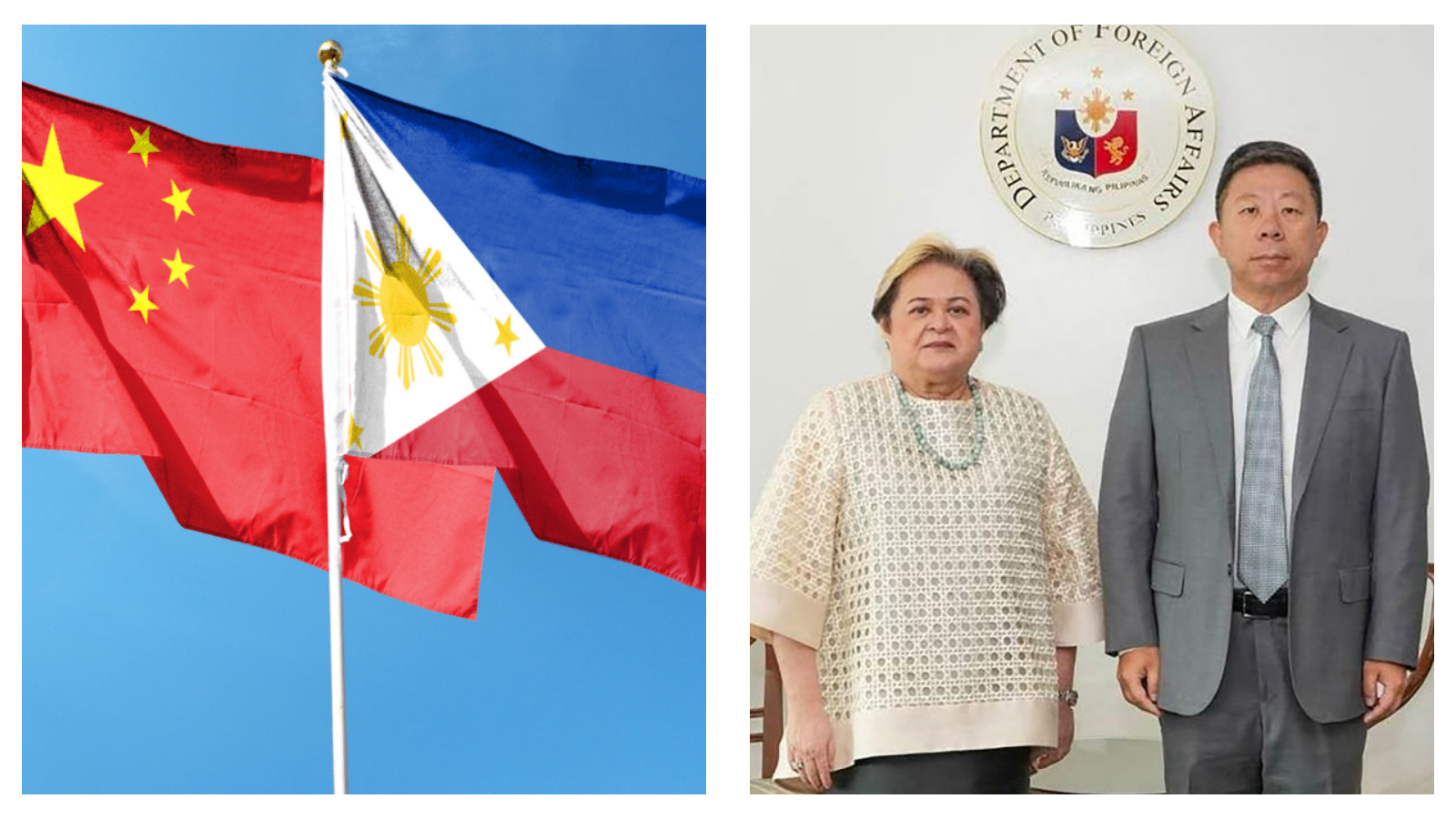 China-Philippines diplomatic tensions deepen over envoy’s remarks