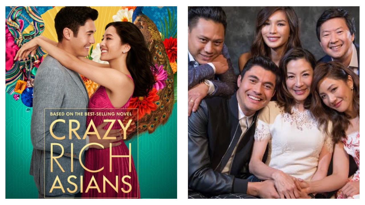 Crazy Rich Asians series
