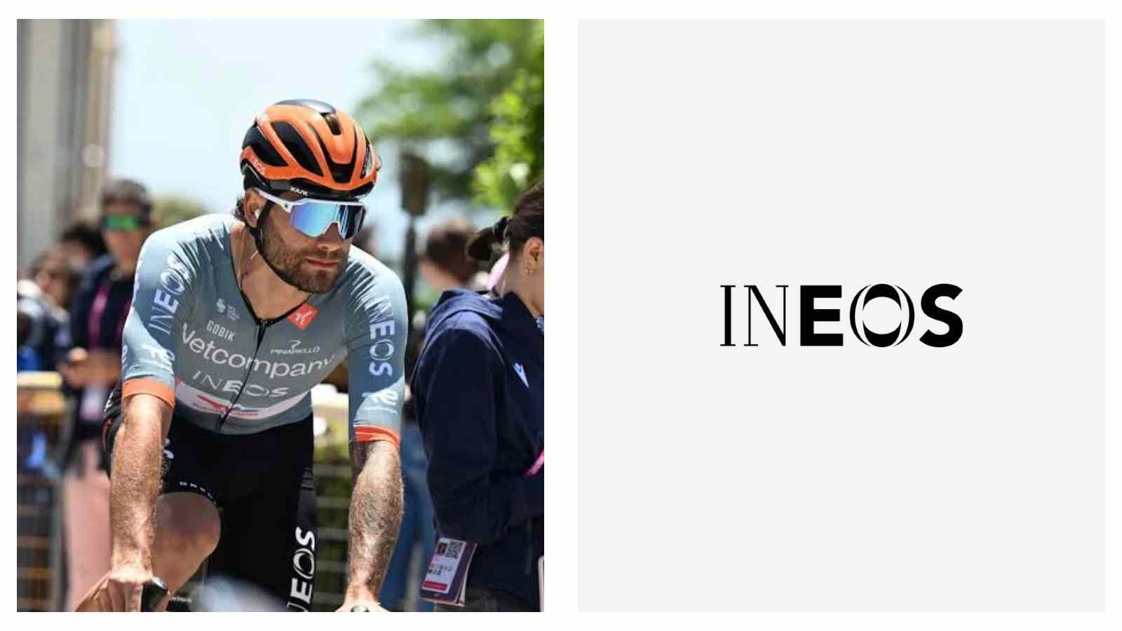 Cycling news: Netcompany INEOS loses key time trialist Filippo Ganna 