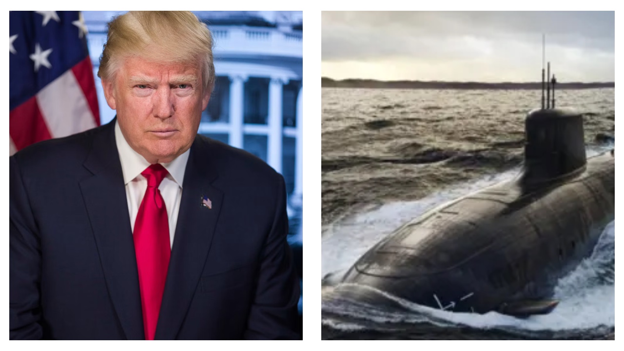Donald Trump submarines
