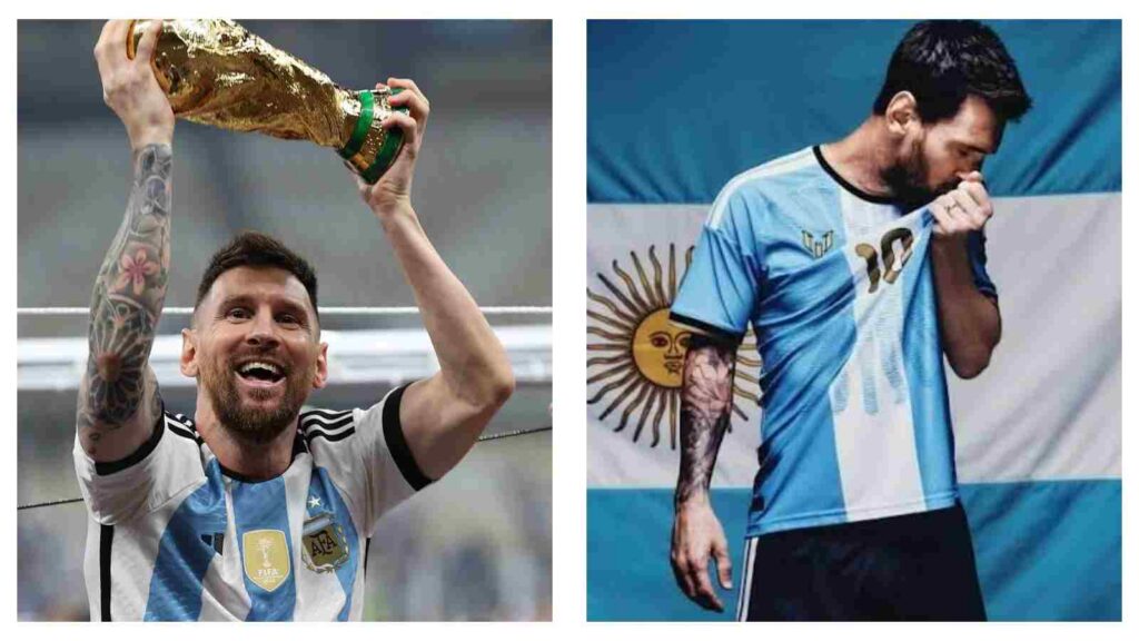 Football news: Argentina’s golden era draws to a close as Messi takes final bow