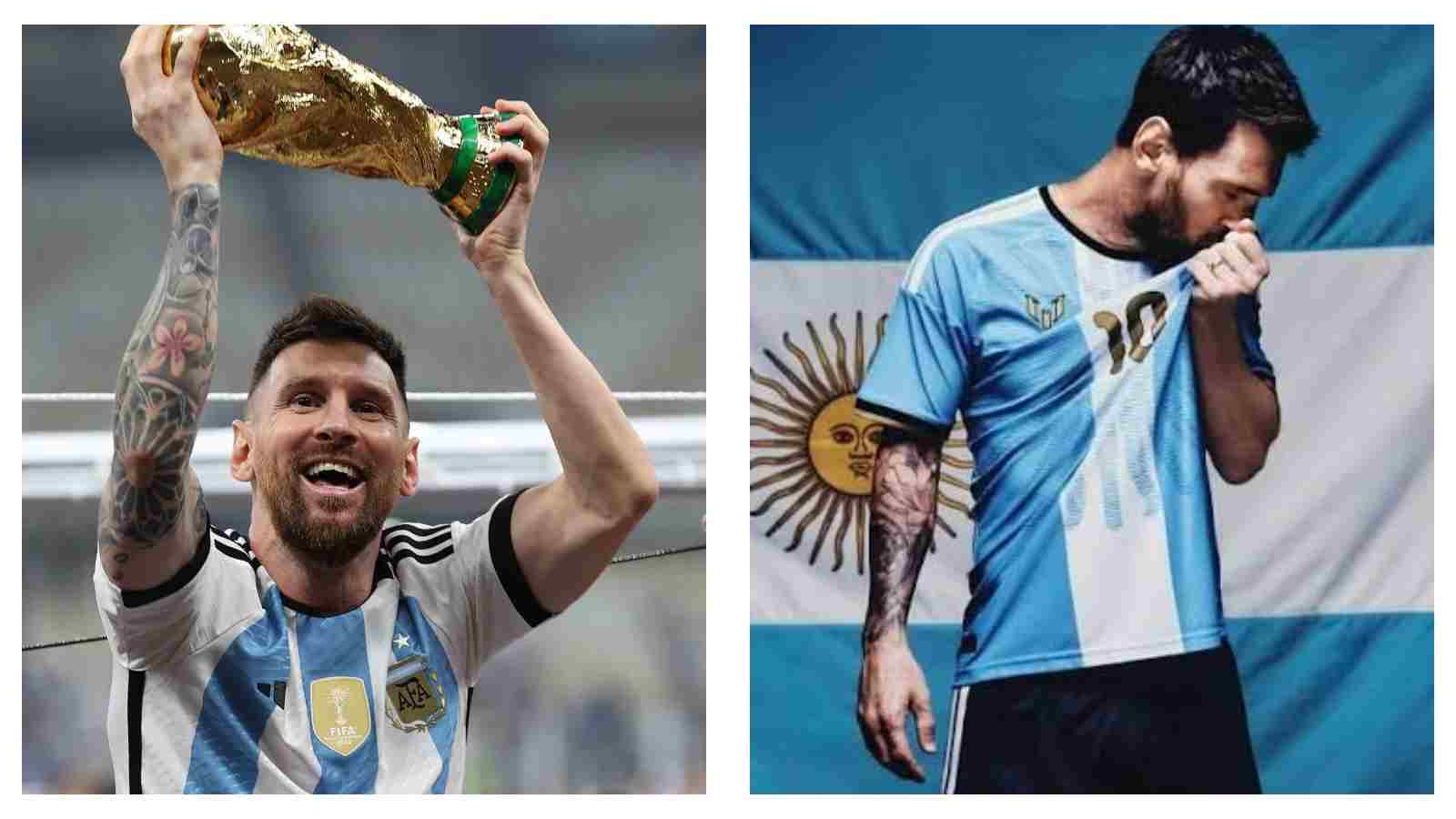 Football news: Argentina’s golden era draws to a close as Messi takes final bow
