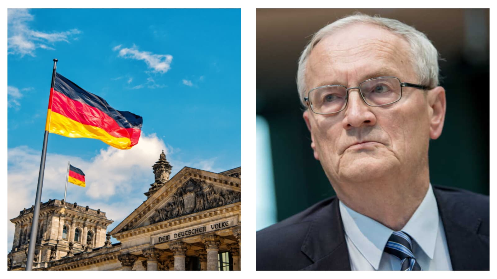 Former German intelligence chief August Hanning arrested over espionage allegations