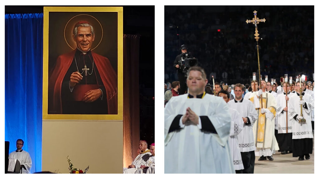 Fulton Sheen declared blessed in historic ceremony