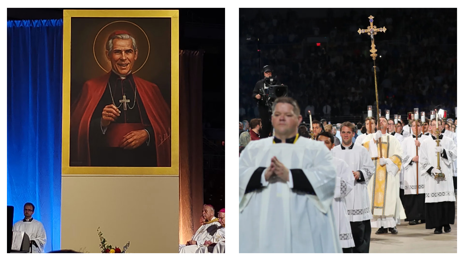 Fulton Sheen declared blessed in historic ceremony