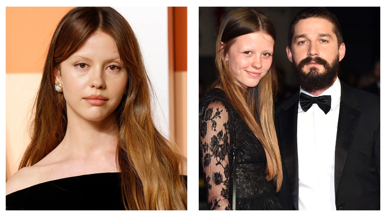 Mia Goth divorce Shia Labeouf