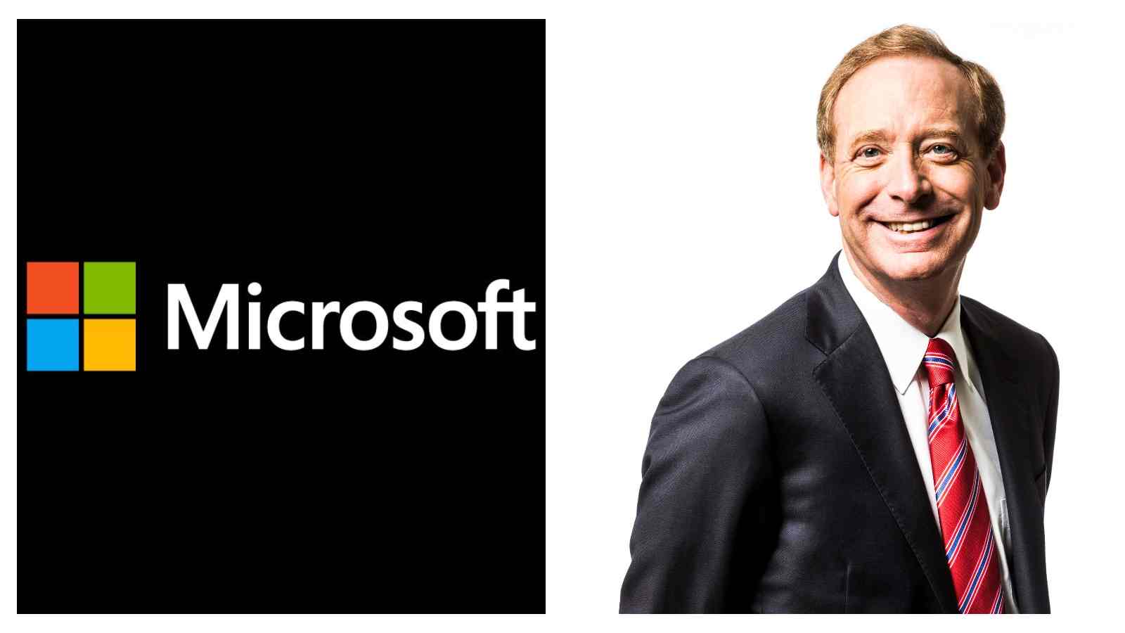 Microsoft and Brad Smith