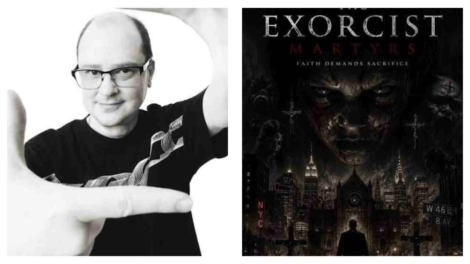 Mike Flanagan and The Exorcist_ Martyrs