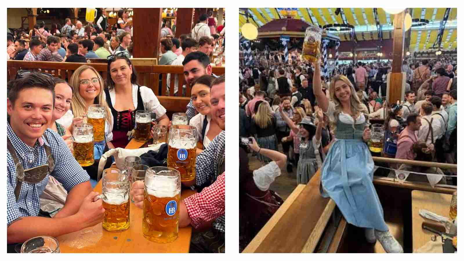 Munich's Oktoberfest