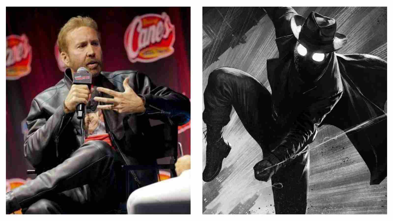 Nicolas Cage takes stance against Amazon's AI waiver on Spider Noir