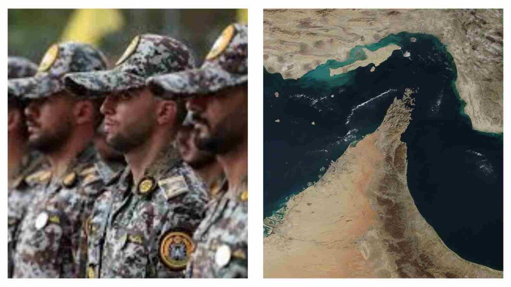 No military solution to Middle East war, says Iran as Strait of Hormuz talks stall
