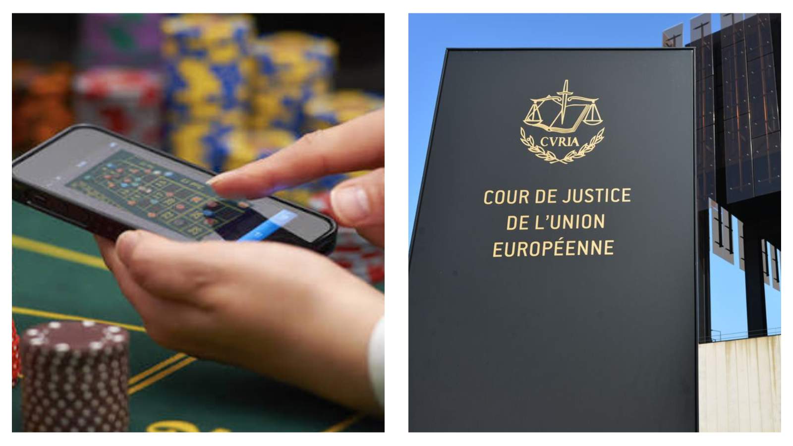 Online gambling ruling