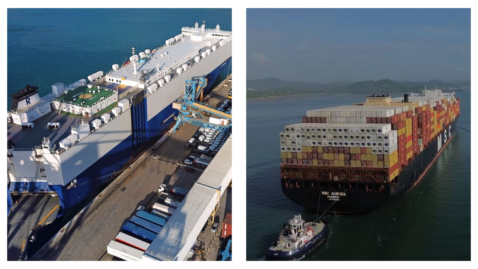 Panama Canal sets cargo transit record in FY 2025-26