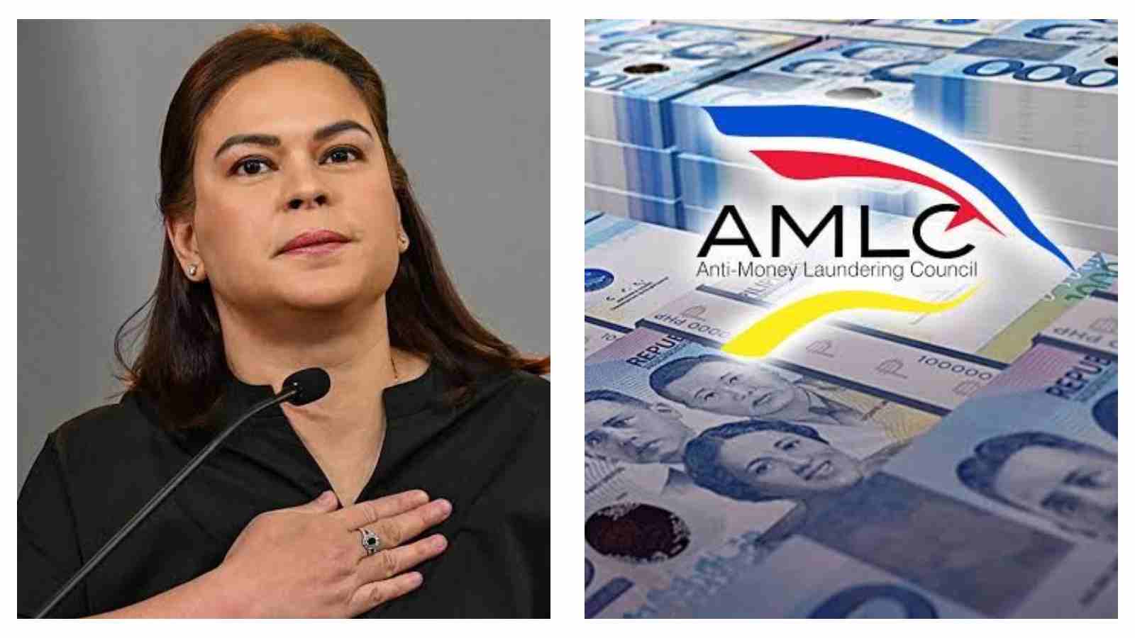 Philippine anti-money laundering body details PHP4.4bn Duterte-Carpio transactions in trial