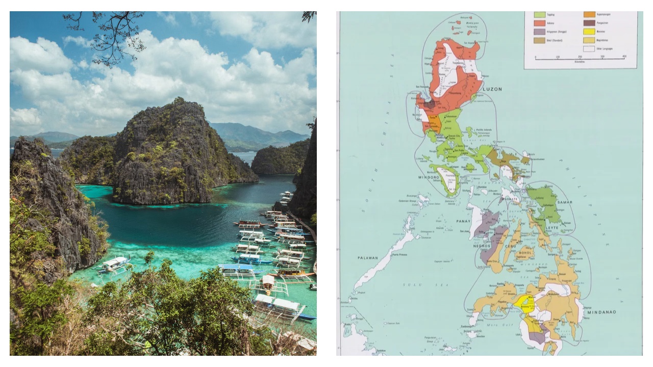 Philippines global tourism ranking