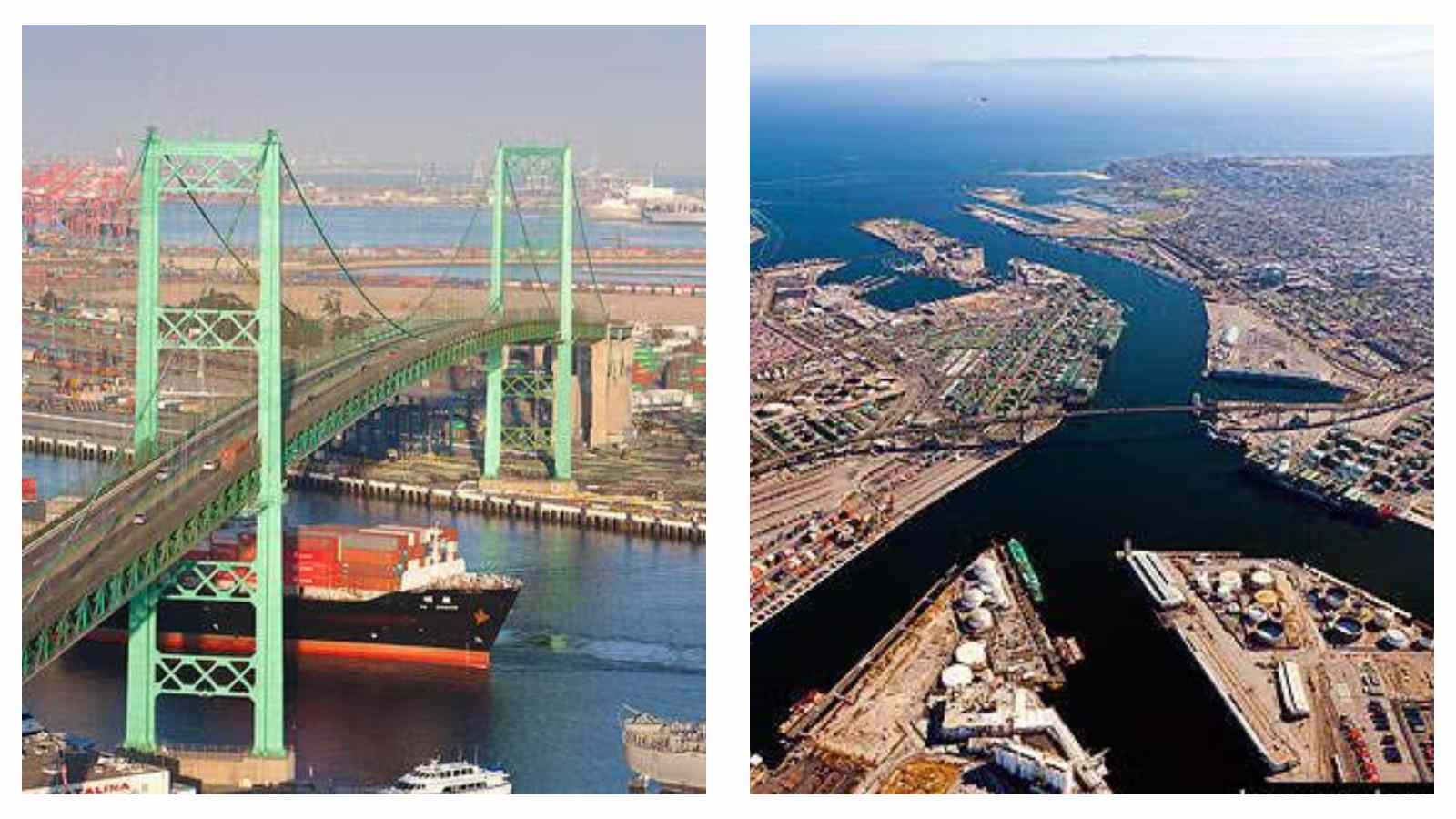 Port of Los Angeles