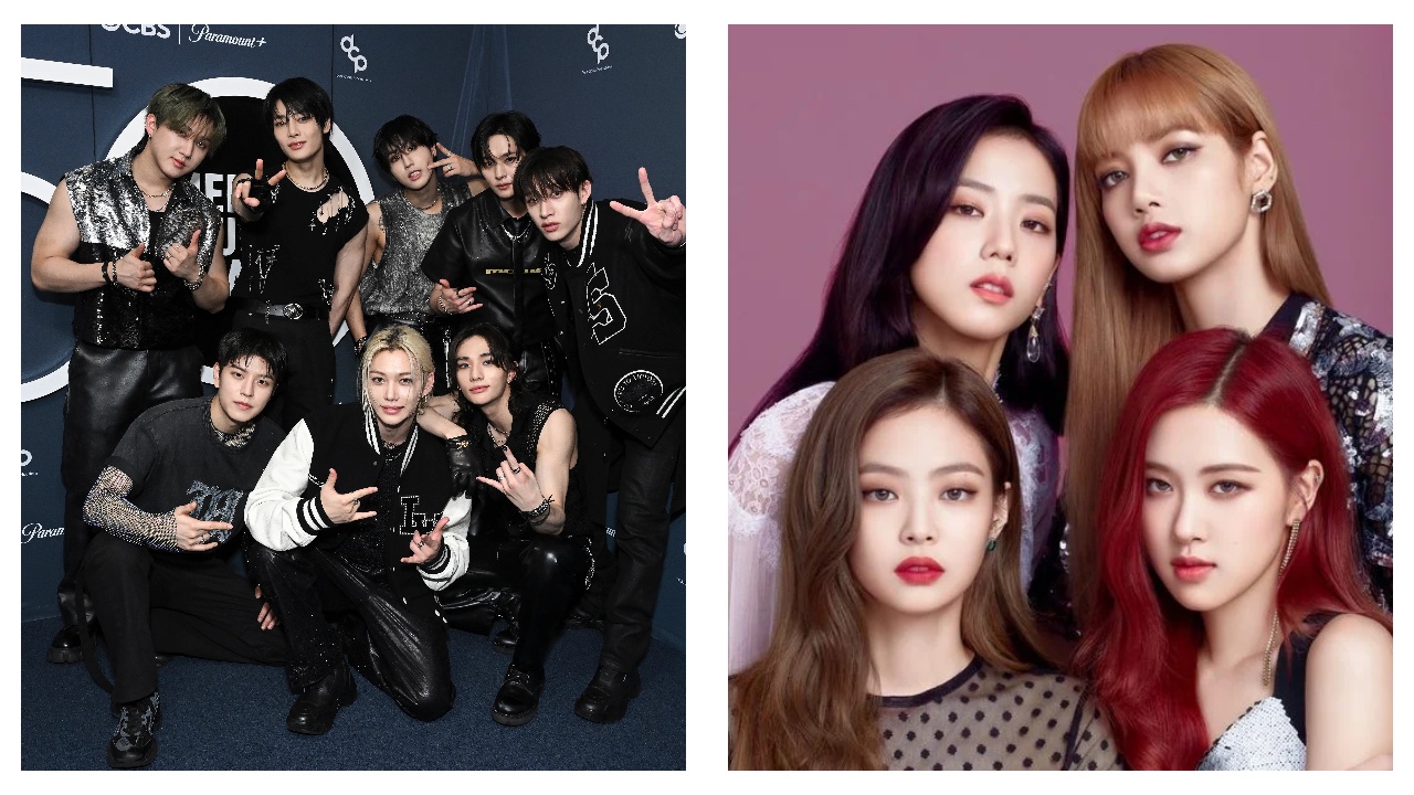 STRAYKIDS, BLACKPINK Grammys 2027