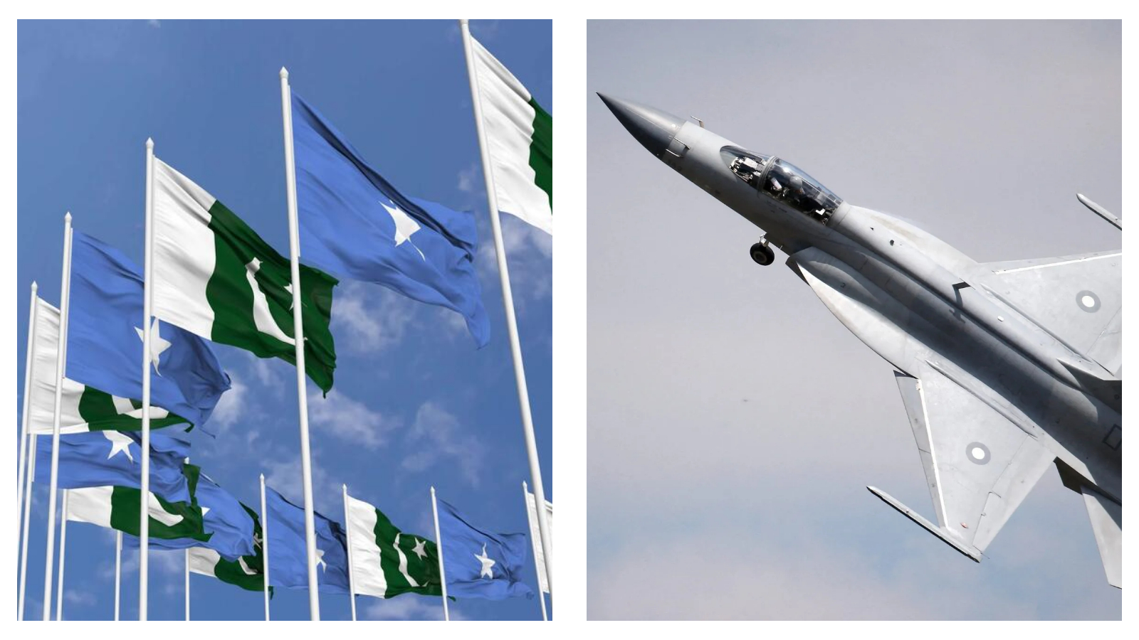 Somalia forges JF-17 fighter acquisition deal with Pakistan