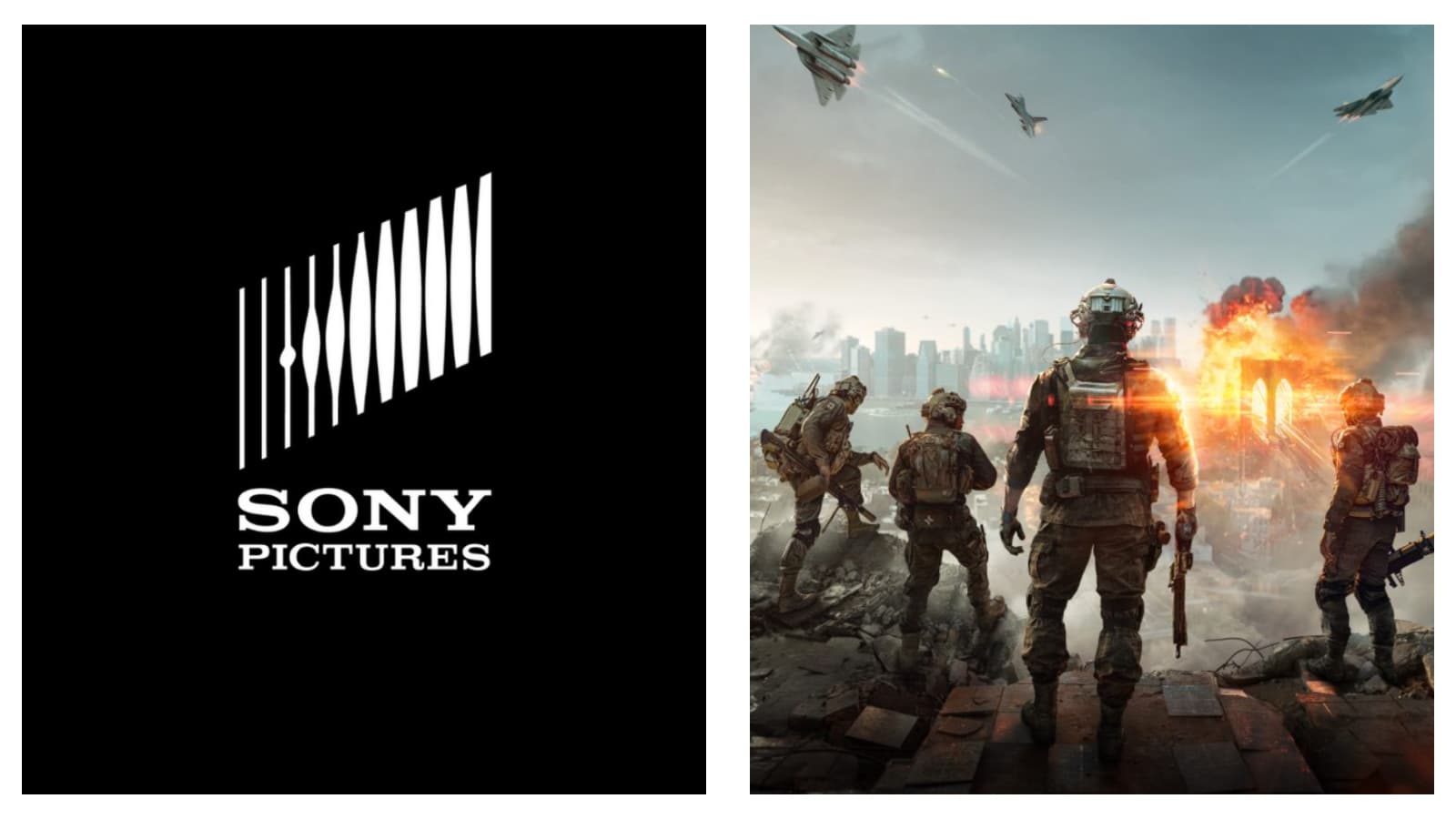 Sony Pictures eyes next big video-game franchise in ‘Battlefield’