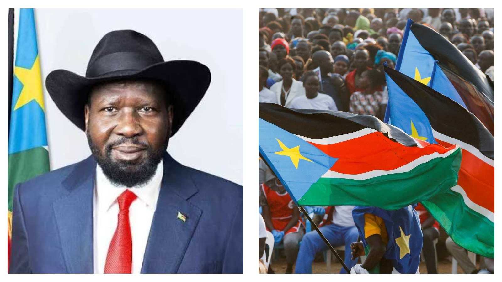 South Sudan elections