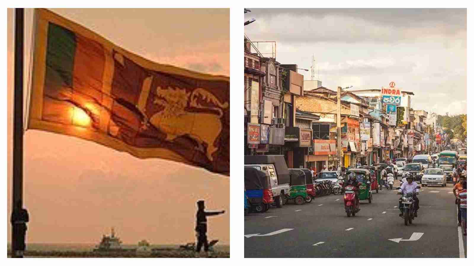 Sri Lanka warns global order fraying, urges humanity over destruction