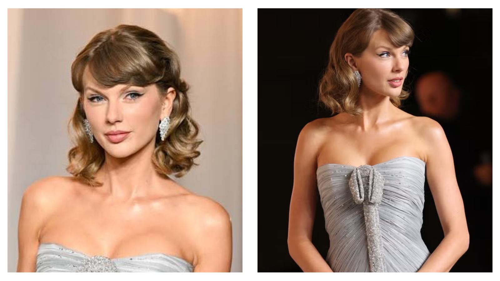 Taylor Swift at Academy gala