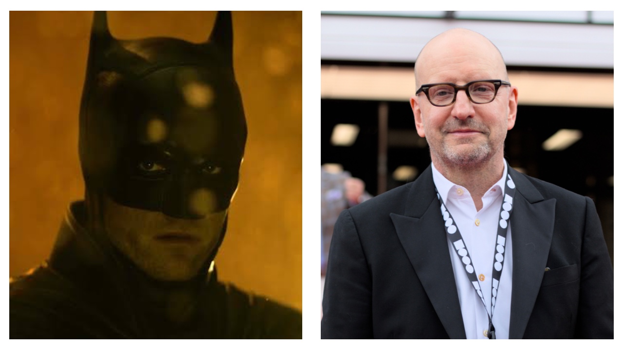 The Batman Part 2 Steven Soderbergh