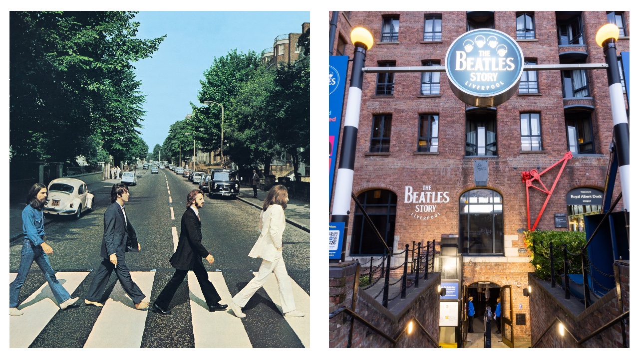 The Beatles Story