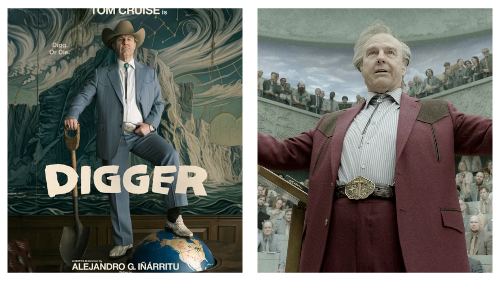 Tom Cruise's 'Digger' bombs at box office