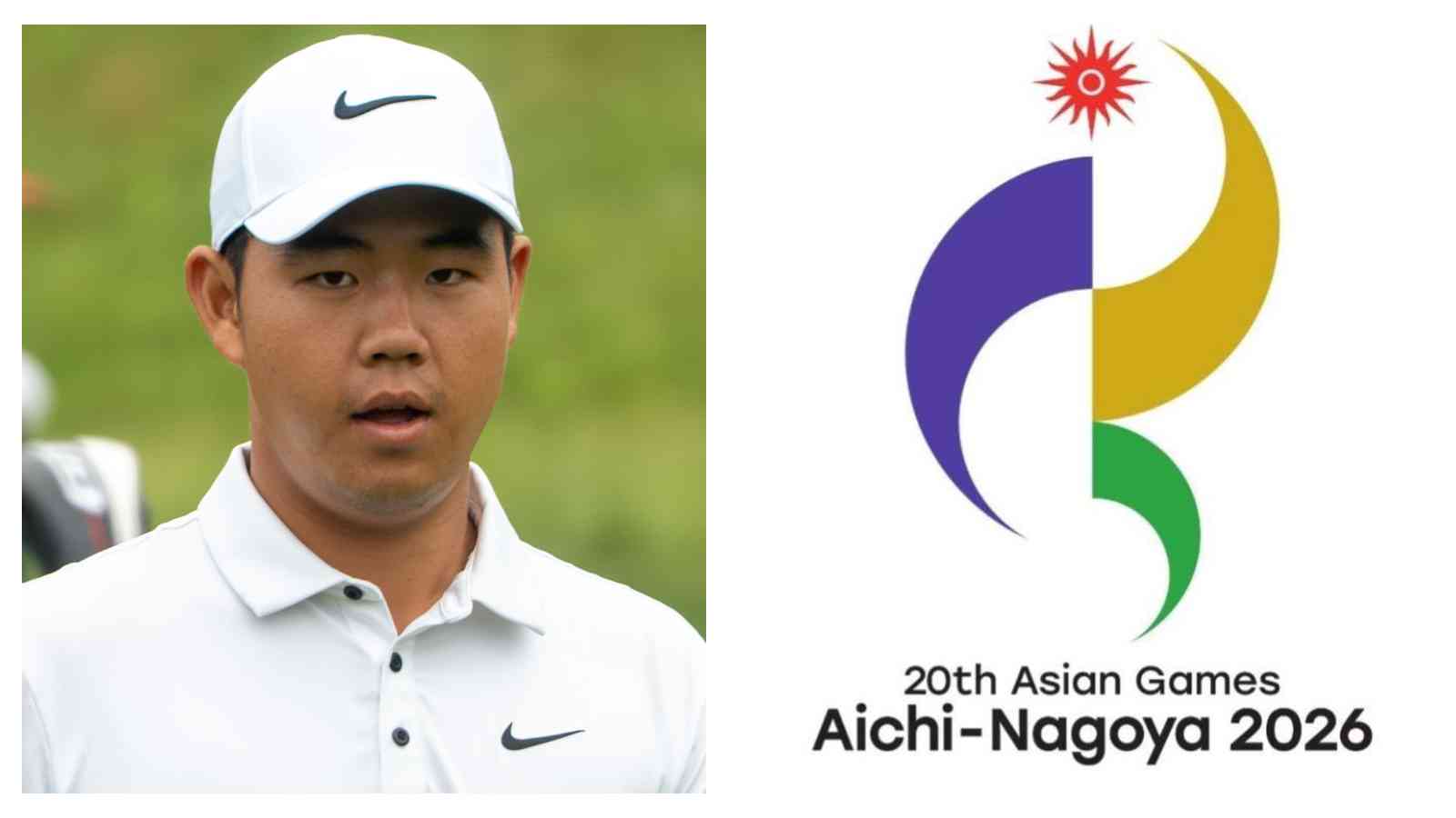 Tom Kim Asian Games