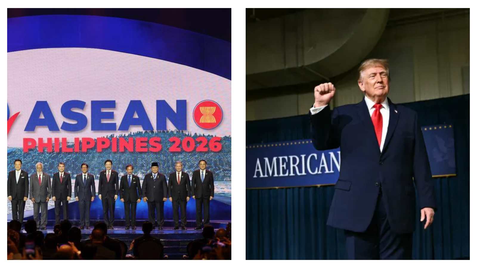 Trump to attend ASEAN meeting
