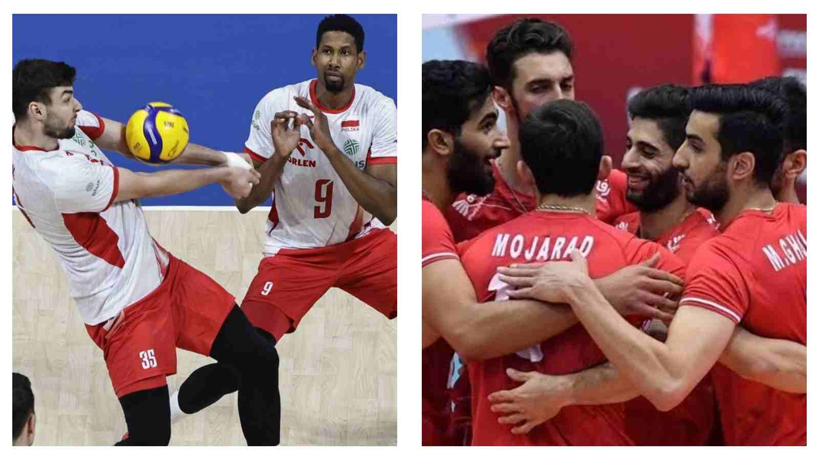 Tunisia, Poland qualify for LA28 men's volleyball tournament