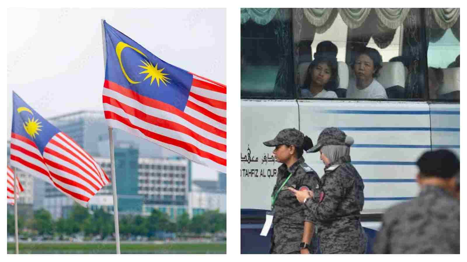 UN rights expert urges halt to Malaysia’s repatriation of Myanmar migrants
