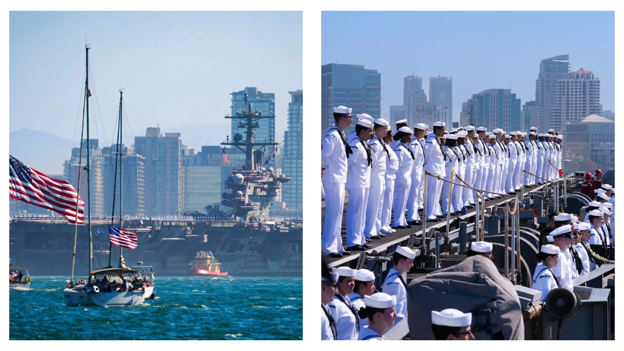 USS Abraham Lincoln