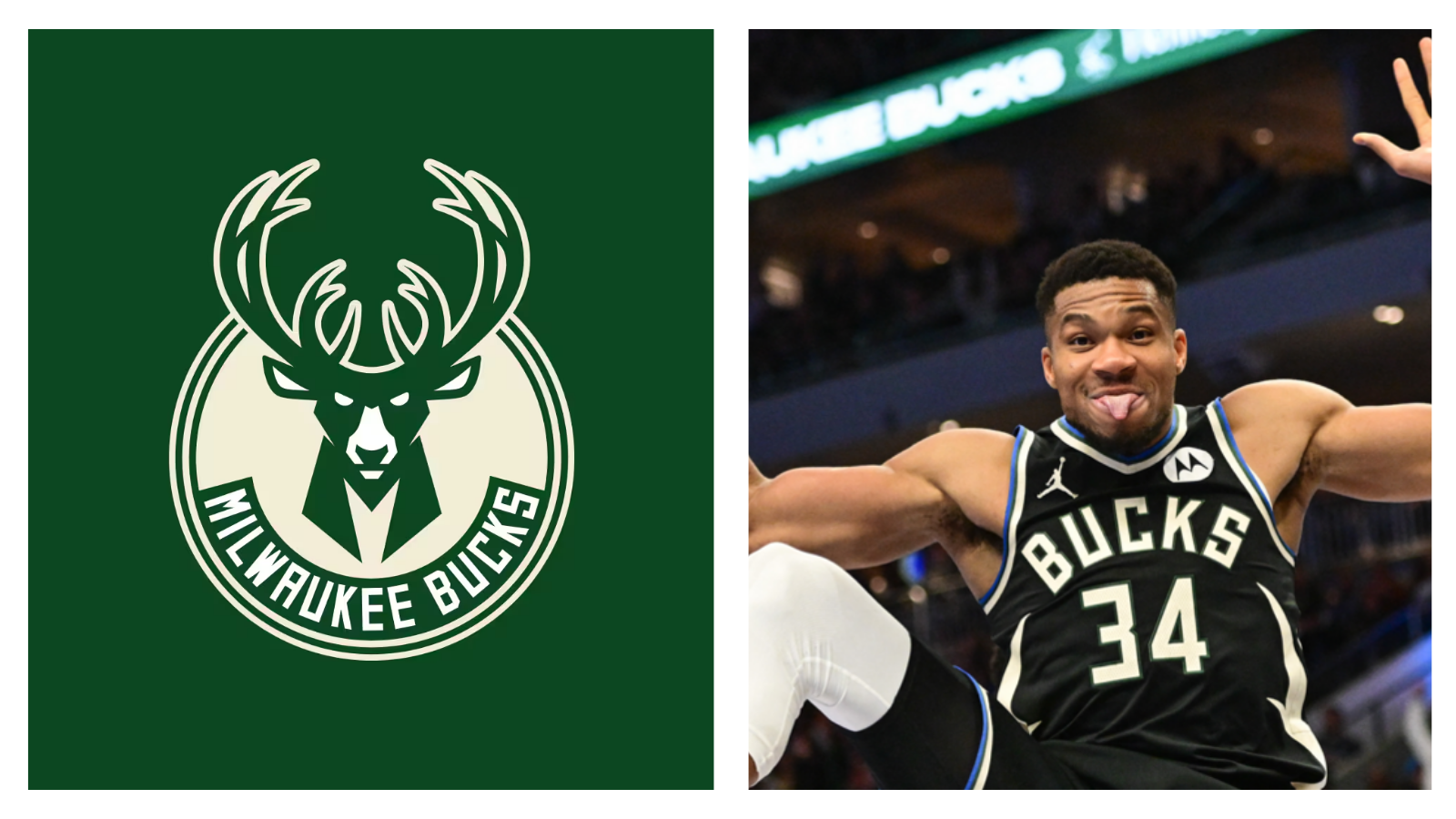 Milwaukee Bucks and Antetokounmpo